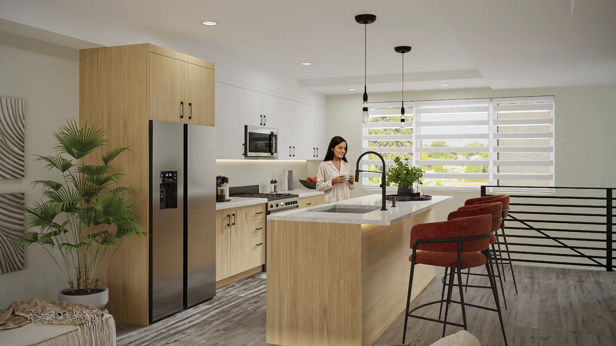kitchen unit 2-5