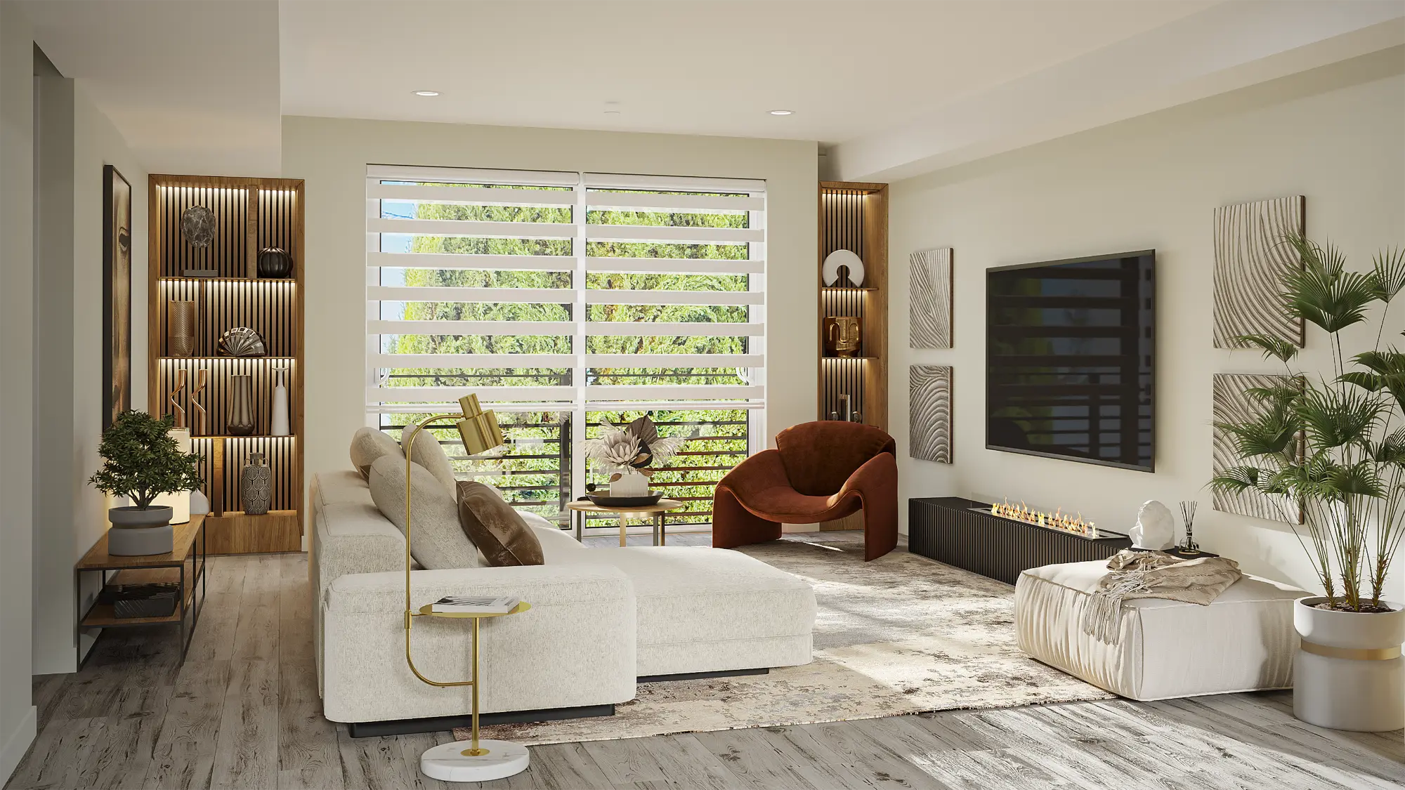 living area unit 2-51